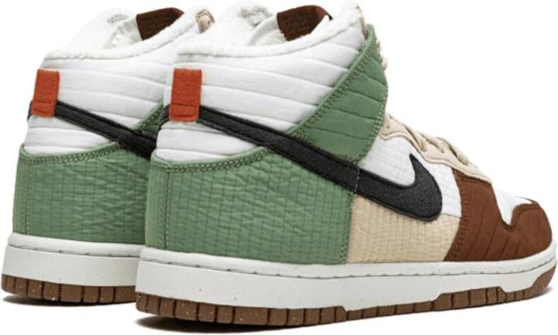 Nike Next Nature Summit White Sneakers Multicolor Dames