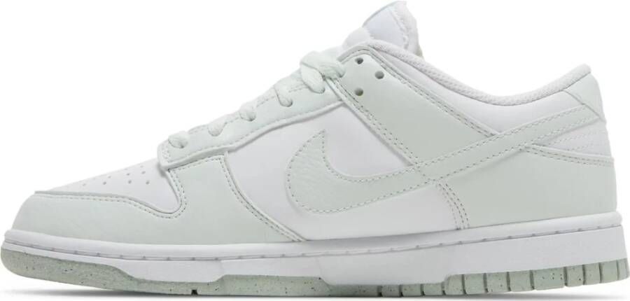 Nike Next Nature White Mint Sneakers Blue Dames