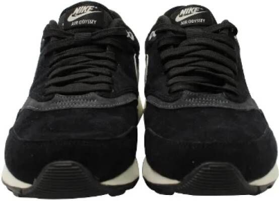 Nike Nylon sneakers Black Heren