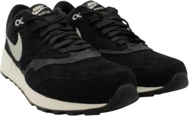 Nike Nylon sneakers Black Heren