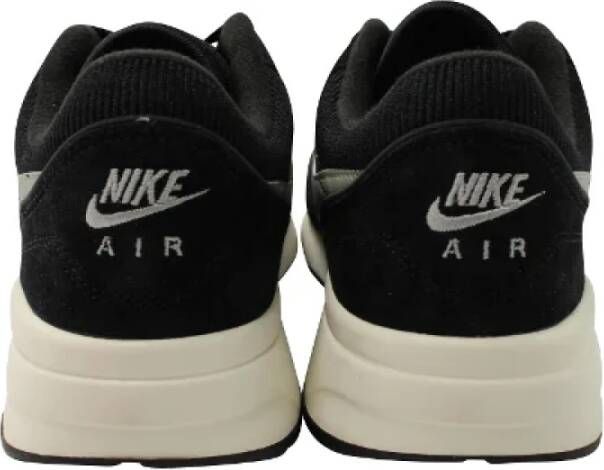 Nike Nylon sneakers Black Heren