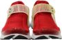 Nike Nylon sneakers Red Heren - Thumbnail 2