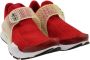 Nike Nylon sneakers Red Heren - Thumbnail 3