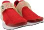 Nike Nylon sneakers Red Heren - Thumbnail 3