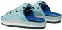 Nike Ocean Cube Sandalen Blue Heren - Thumbnail 3