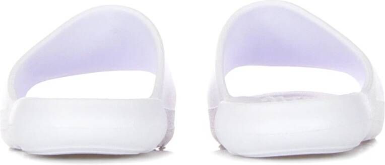 Nike One Shower Slide Heren Slippers White Heren