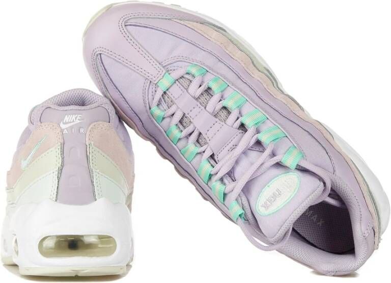 Nike Oneindig Lila Lage Sneakers Purple Dames