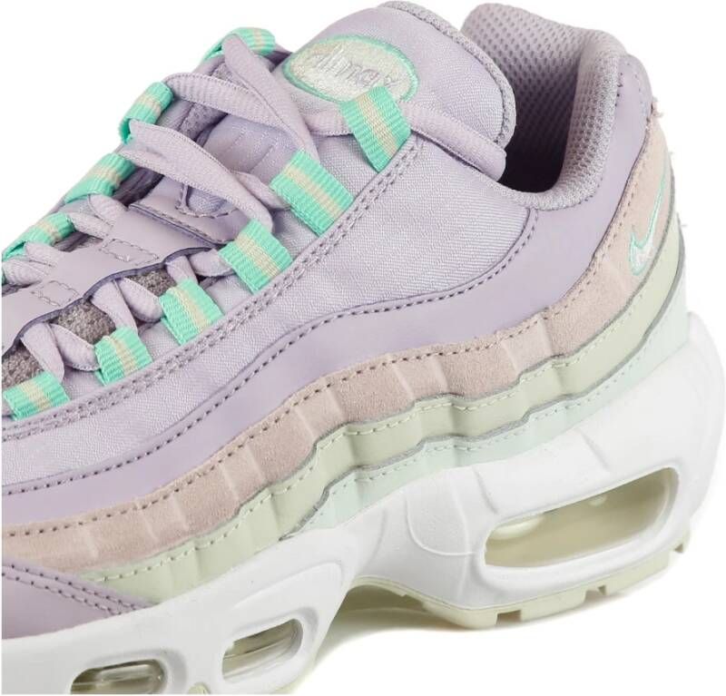 Nike Oneindig Lila Lage Sneakers Purple Dames