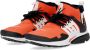 Nike Oranje Sneaker Mid Utility Orange Heren - Thumbnail 4