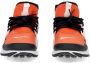 Nike Oranje Sneaker Mid Utility Orange Heren - Thumbnail 5