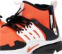 Nike Oranje Sneaker Mid Utility Orange Heren - Thumbnail 10