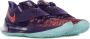 Nike Orchidee Low 3 Heren Schoen Purple Heren - Thumbnail 7