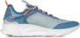 Nike Outdoor Lage Sneaker Blauw Oranje Grijs Blue Heren - Thumbnail 3