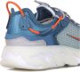 Nike Outdoor Lage Sneaker Blauw Oranje Grijs Blue Heren - Thumbnail 13