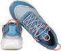 Nike Outdoor Lage Sneaker Blauw Oranje Grijs Blue Heren - Thumbnail 11