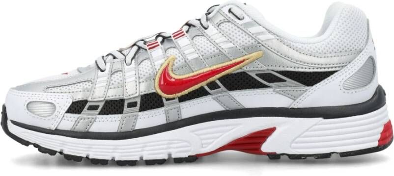 Nike P-6000 Stijlvolle Sneakers Multicolor Dames