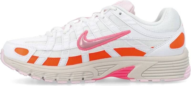 Nike P-6000 Stijlvolle Sneakers White Dames