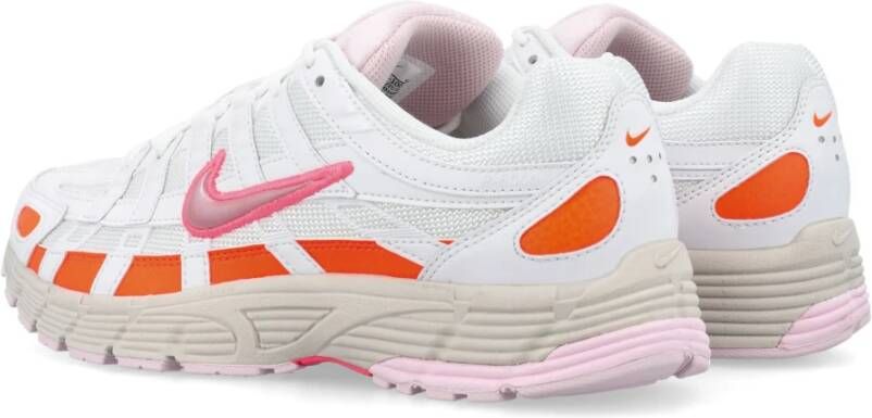 Nike P-6000 Stijlvolle Sneakers White Dames