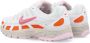 Nike Witte lage schoen met roze accenten White Dames - Thumbnail 14