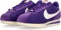 Nike Paarse Field Lage Sneakers Purple Dames - Thumbnail 3