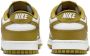 Nike Michigan State Dunk Low Sneaker Green Heren - Thumbnail 5