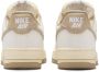 Nike Klassieke Air Force 1 '07 Sneakers Beige Dames - Thumbnail 16