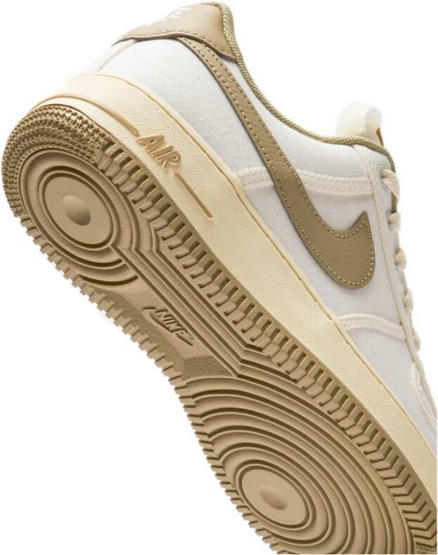 Nike Pale Vanilla Sneakers Zeil Stijl White Dames