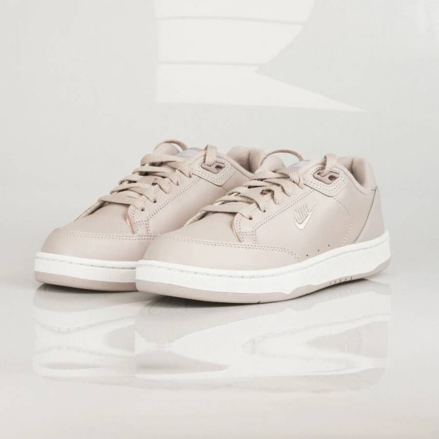 Nike Particle Rose Grandstand II Sneakers Pink Heren