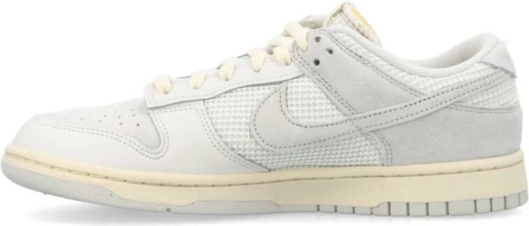 Nike Phantom Light Bone Sneakers Gray Dames