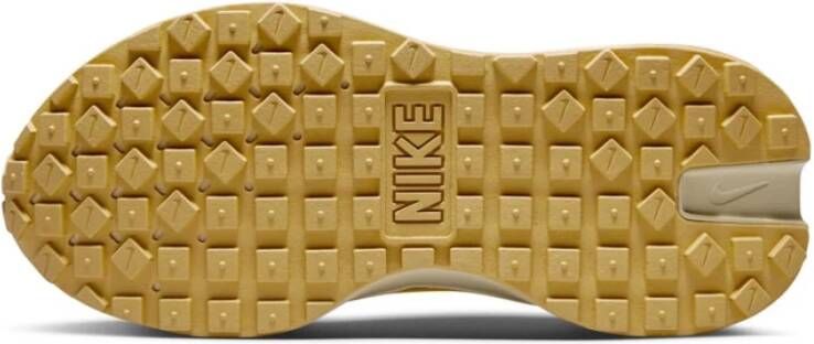 Nike Phoenix Waffle Wmns "Wheat Gold" Sneakers Yellow Unisex