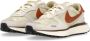 Nike Phoenix Waffle Lage Top Sneakers Gray Dames - Thumbnail 3