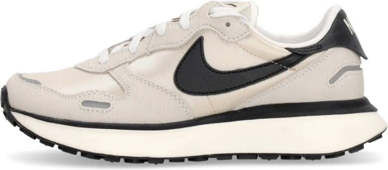 Nike Phoenix Waffle Lage Top Sneakers White Dames