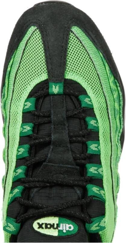 Nike Pine Green Lage Schoen voor Mannen Green Heren