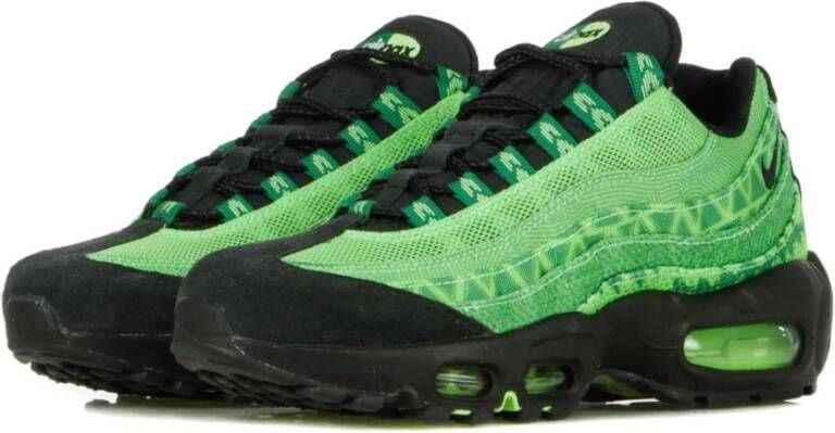 Nike Pine Green Lage Schoen voor Mannen Green Heren