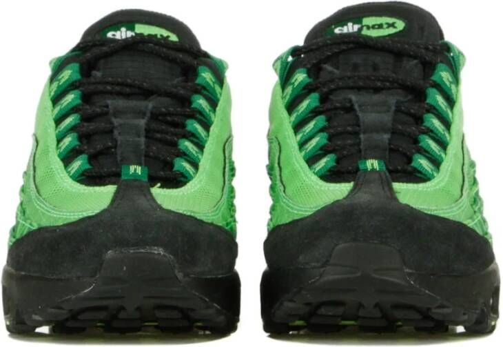 Nike Pine Green Lage Schoen voor Mannen Green Heren