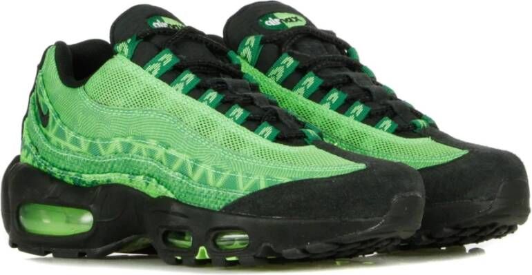 Nike Pine Green Lage Schoen voor Mannen Green Heren