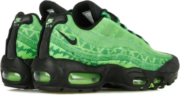 Nike Pine Green Lage Schoen voor Mannen Green Heren