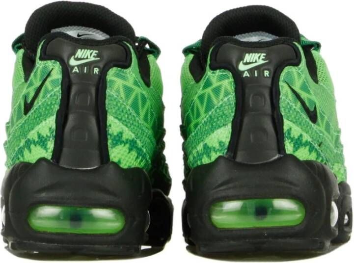 Nike Pine Green Lage Schoen voor Mannen Green Heren