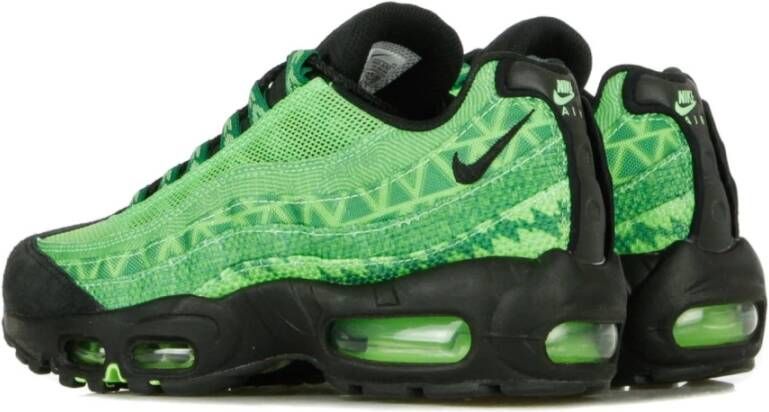 Nike Pine Green Lage Schoen voor Mannen Green Heren