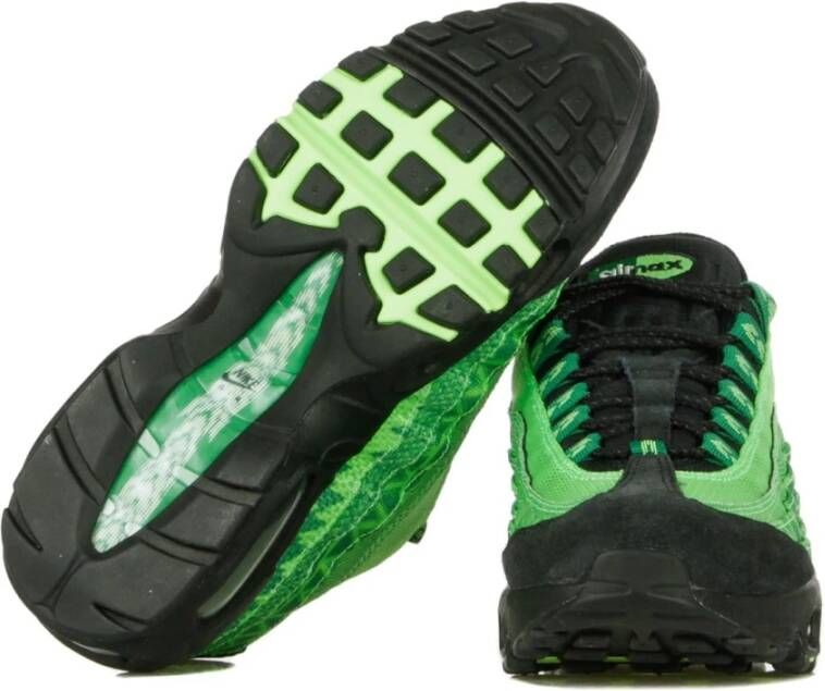 Nike Pine Green Lage Schoen voor Mannen Green Heren