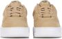 Nike Pixel Hemp Lage Sneaker Wit Beige Dames - Thumbnail 4