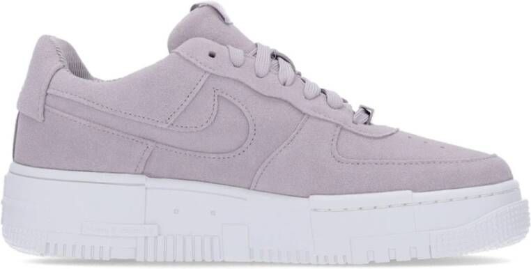 Nike Pixel Lage Sneaker Amethyst Ash Purple Dames