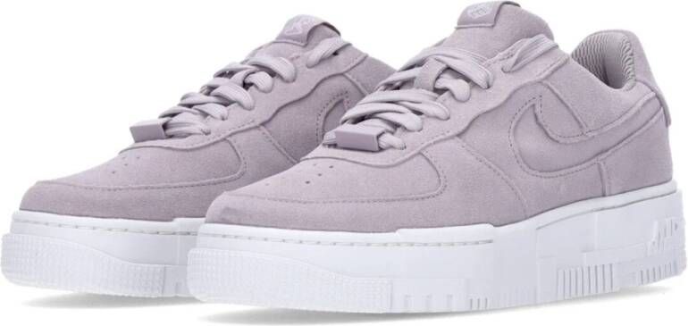 Nike Pixel Lage Sneaker Amethyst Ash Purple Dames