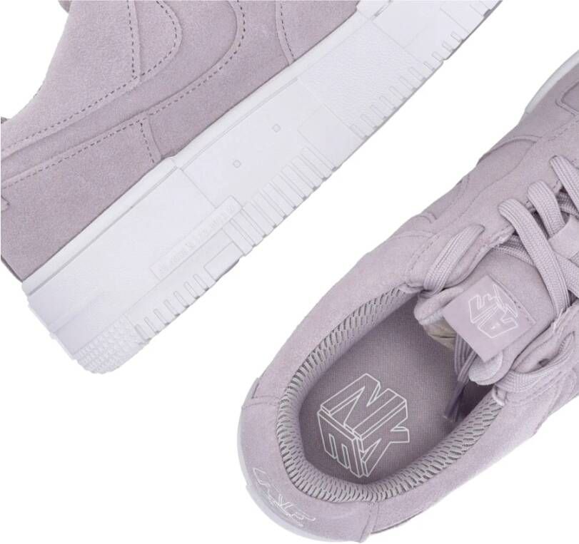 Nike Pixel Lage Sneaker Amethyst Ash Purple Dames