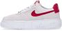 Nike Pixel Lage Sneaker Wit Hibiscus White Dames - Thumbnail 2