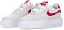 Nike Pixel Lage Sneaker Wit Hibiscus White Dames - Thumbnail 3