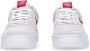 Nike Pixel Lage Sneaker Wit Hibiscus White Dames - Thumbnail 4