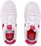 Nike Pixel Lage Sneaker Wit Hibiscus White Dames - Thumbnail 8