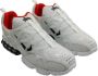 Nike Plastic sneakers White Dames - Thumbnail 3