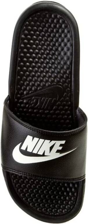 Badslippers nike heren online